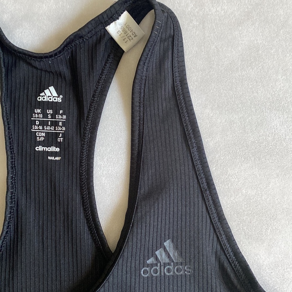 Adidas Racerback Tank S - Picture 3 of 4